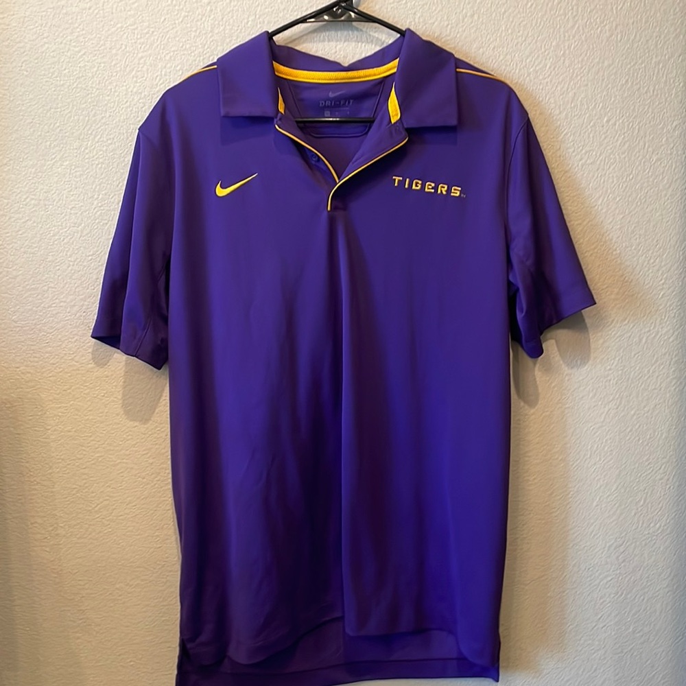NIKE Lsu shirt